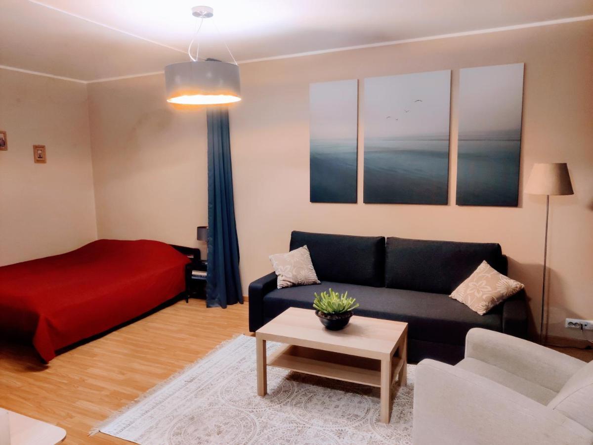 Joe Apartments - Apartments With Sauna In The City Center Tallinn Exteriér fotografie