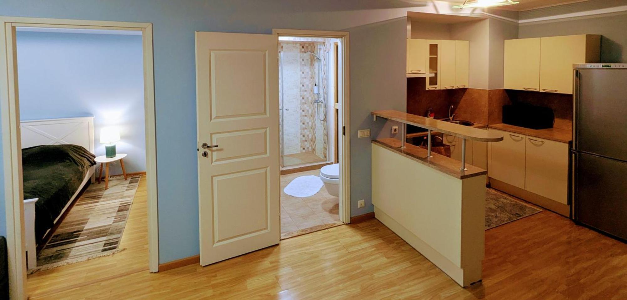 Joe Apartments - Apartments With Sauna In The City Center Tallinn Exteriér fotografie