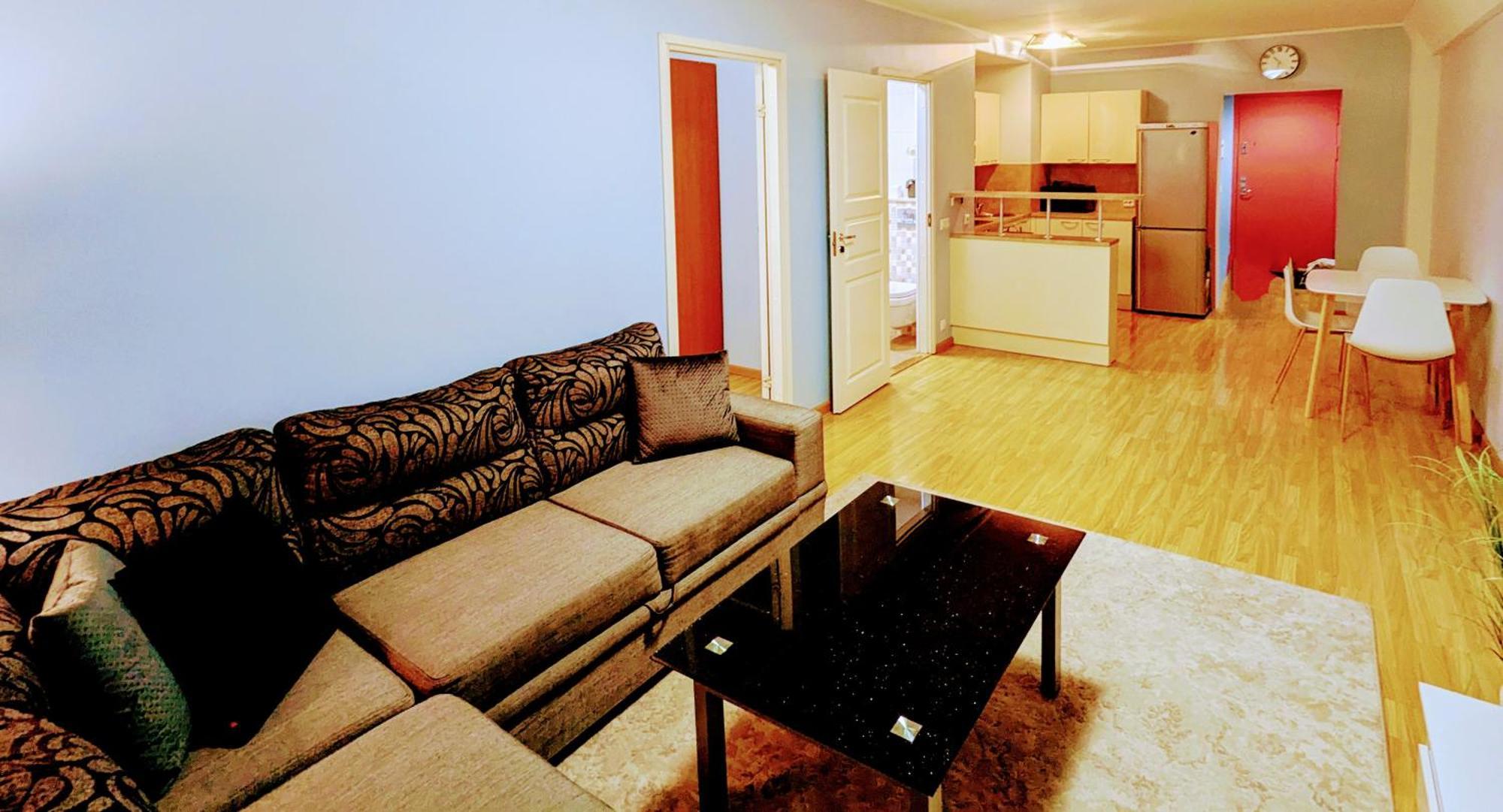 Joe Apartments - Apartments With Sauna In The City Center Tallinn Exteriér fotografie