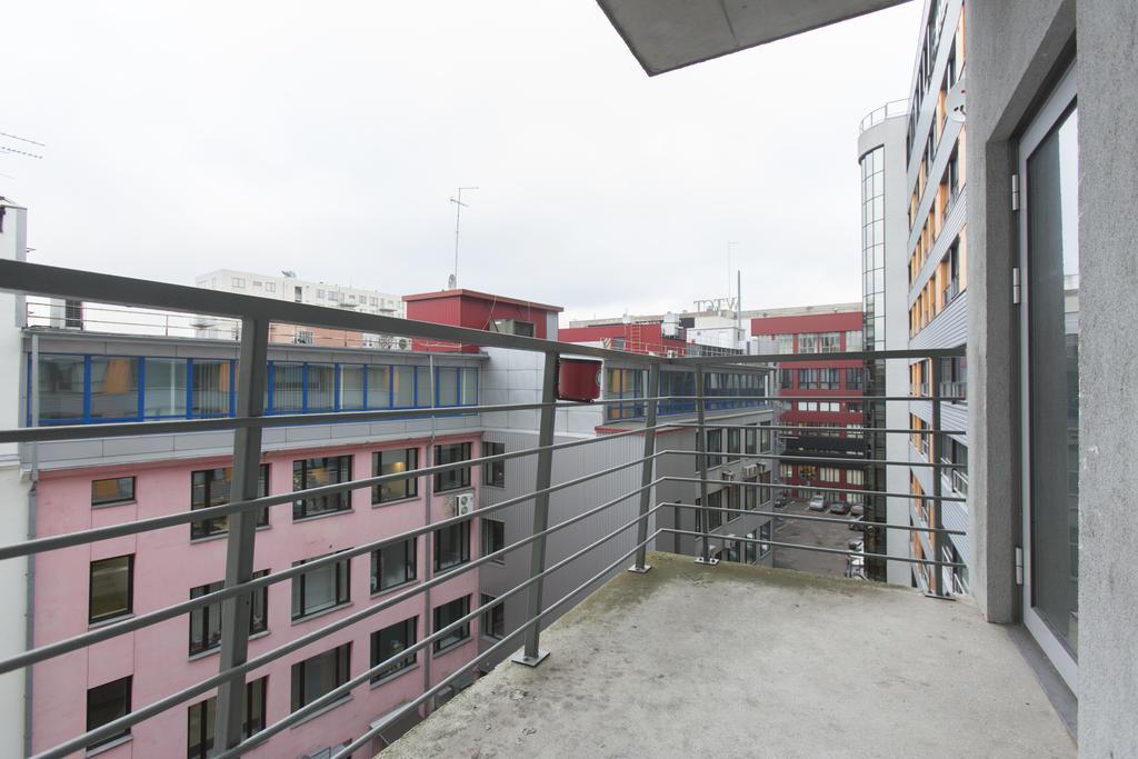 Joe Apartments - Apartments With Sauna In The City Center Tallinn Exteriér fotografie