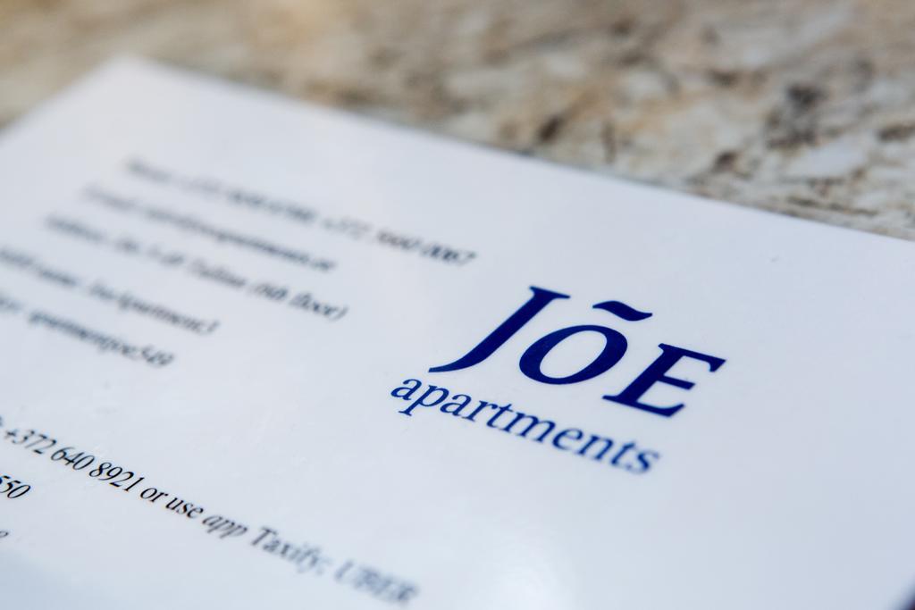 Joe Apartments - Apartments With Sauna In The City Center Tallinn Exteriér fotografie