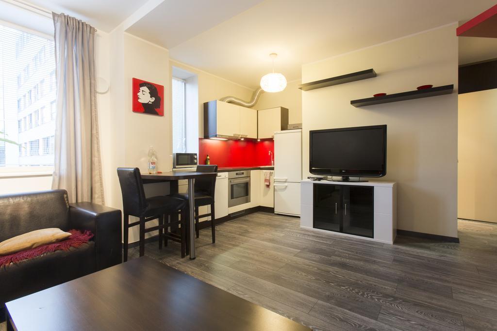 Joe Apartments - Apartments With Sauna In The City Center Tallinn Exteriér fotografie