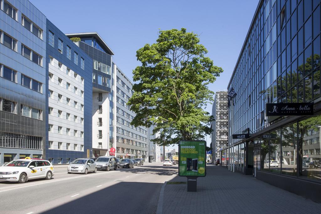 Joe Apartments Tallinn Exteriér fotografie