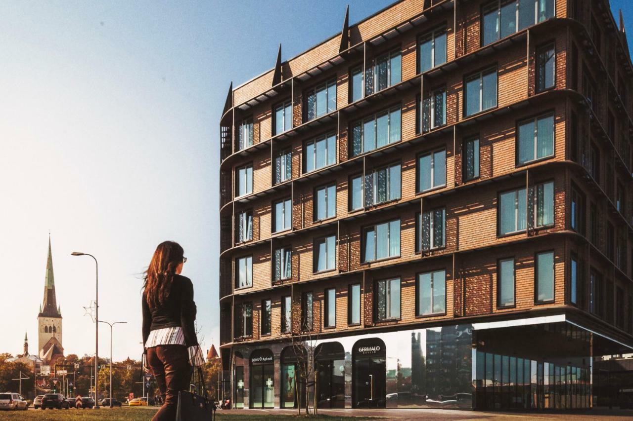 Joe Apartments - Apartments With Sauna In The City Center Tallinn Exteriér fotografie